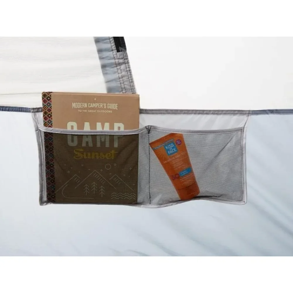 4/6 person tent, outdoor camping equipment, camping pop-up tent, quick tent frame, easy to set up