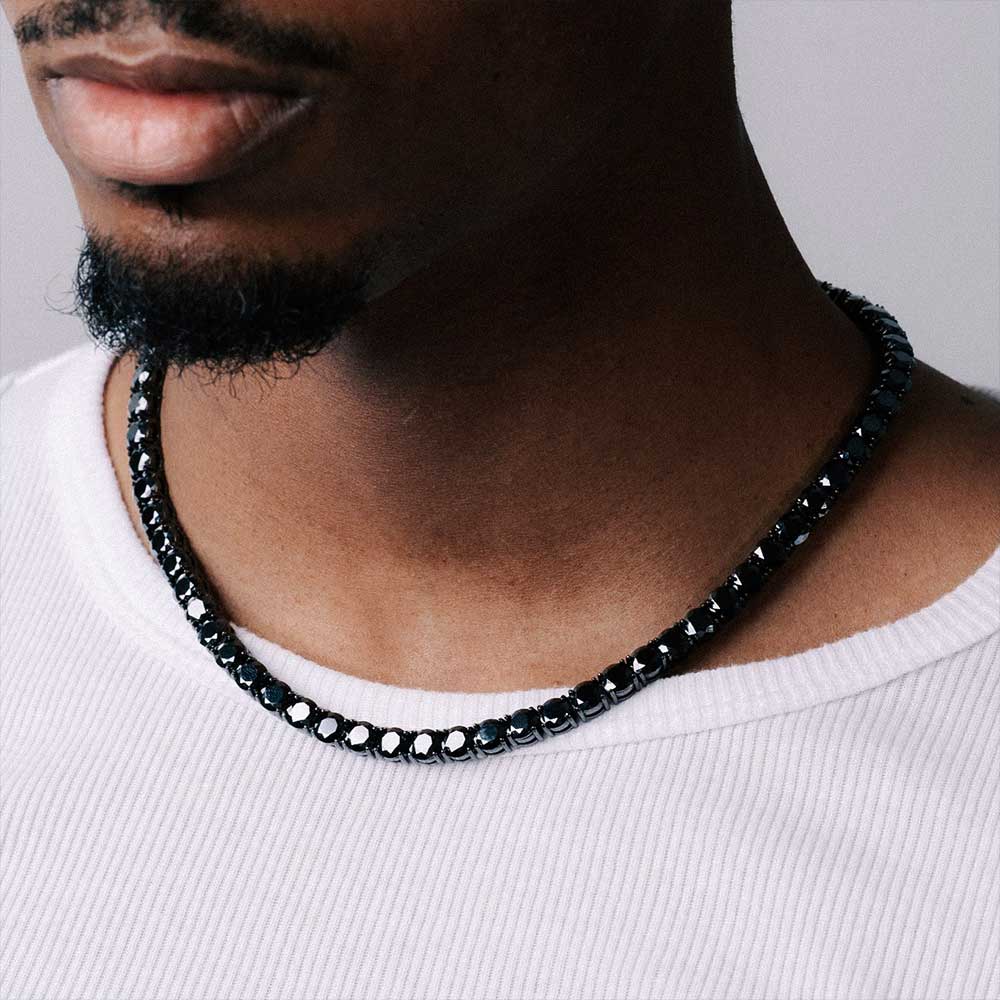 Iced out watch-Yika Jewelry