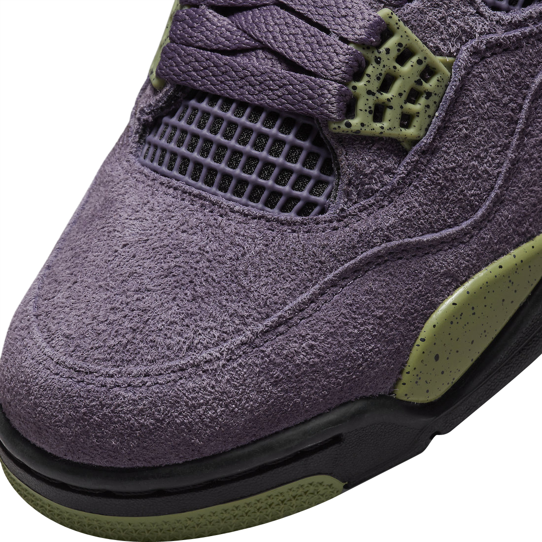 Air Jordan 4 WMNS Canyon Purple AQ9129-500