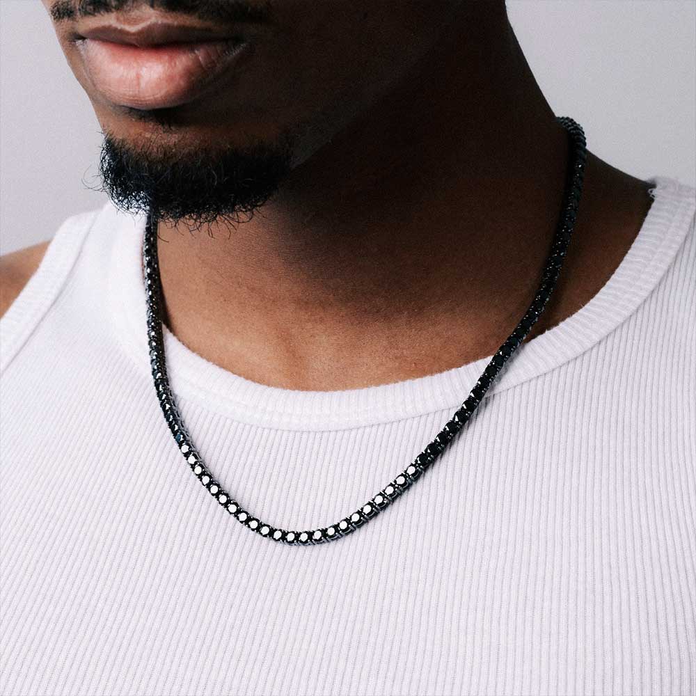 Iced out watch-Yika Jewelry