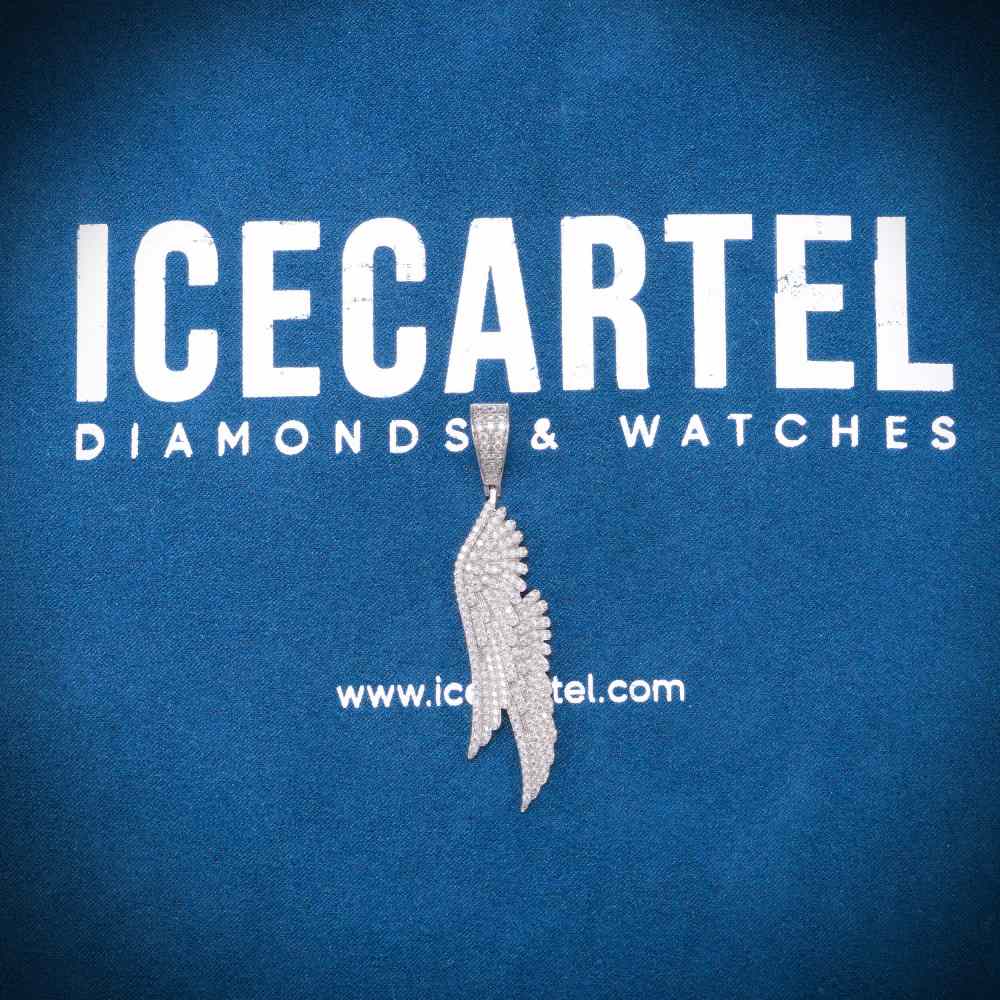 Iced out watch-Yika Jewelry