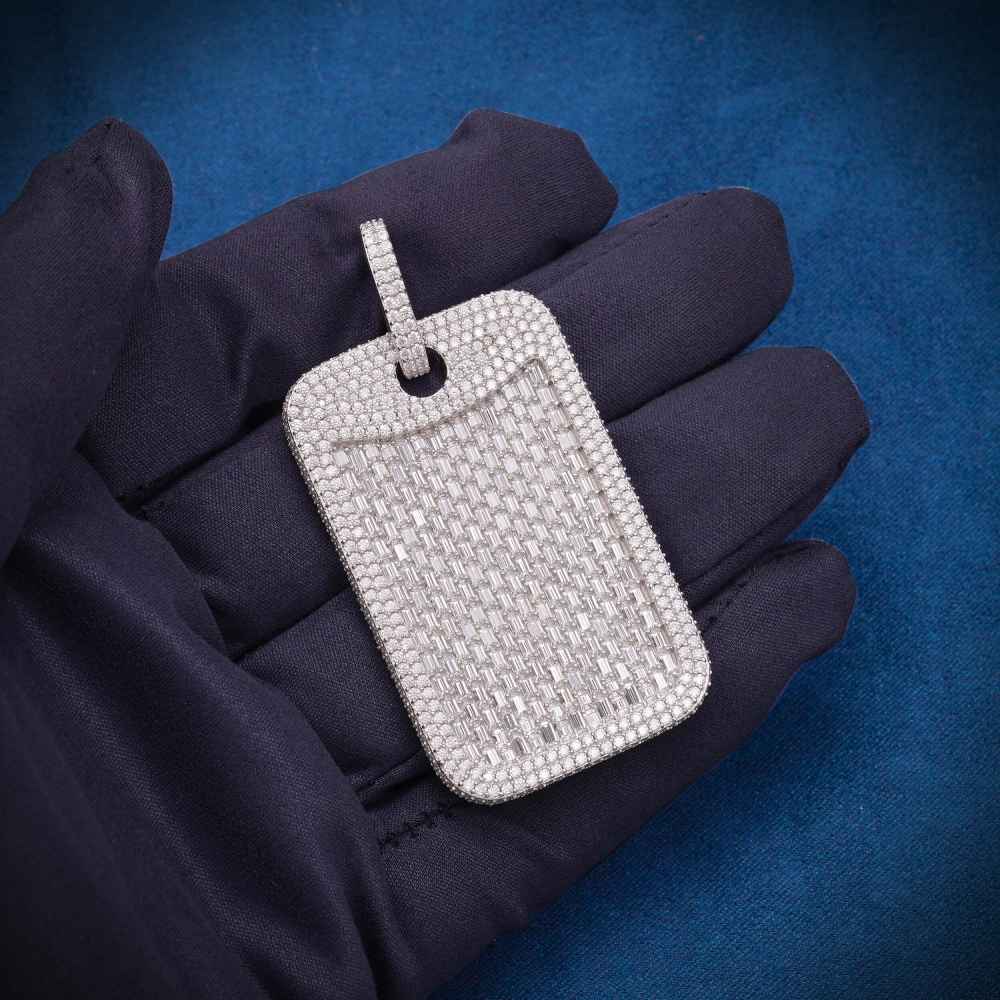 Iced out watch-Yika Jewelry