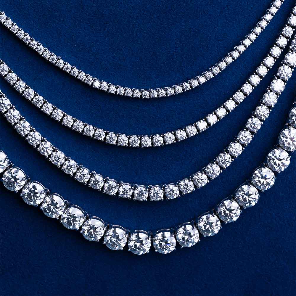 Iced out watch-Yika Jewelry