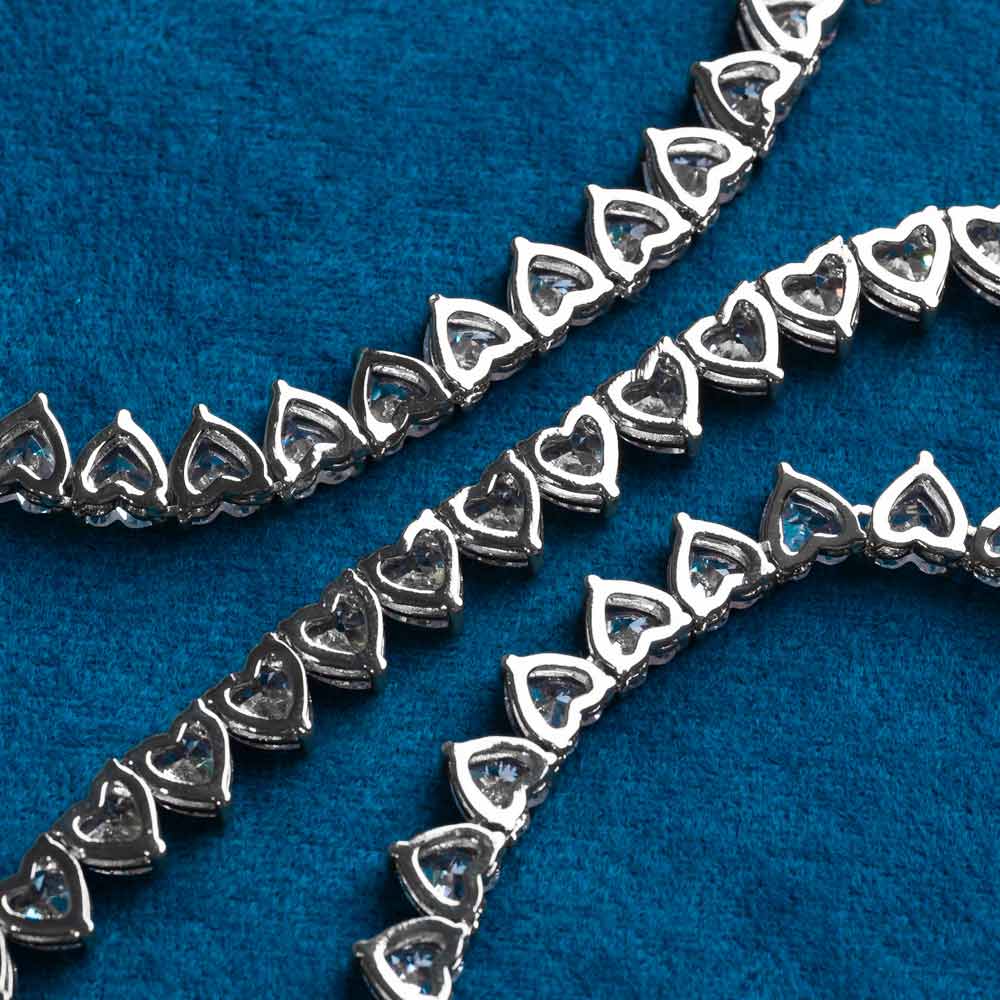 Iced out watch-Yika Jewelry