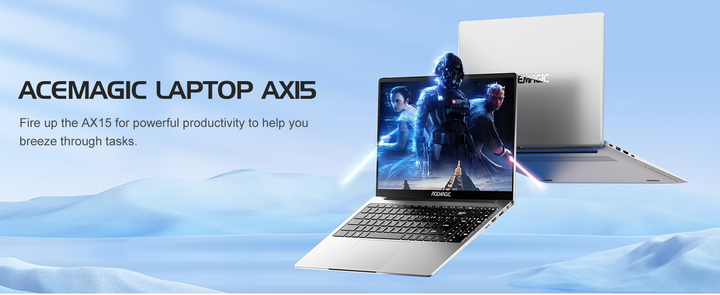 AX15 LAPTOP