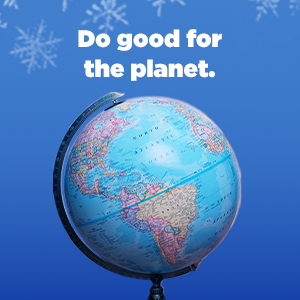 Do good for the planet