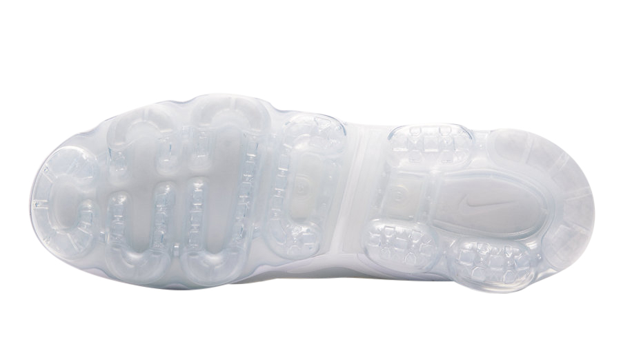 Nike Air VaporMax Plus Triple White 924453-100