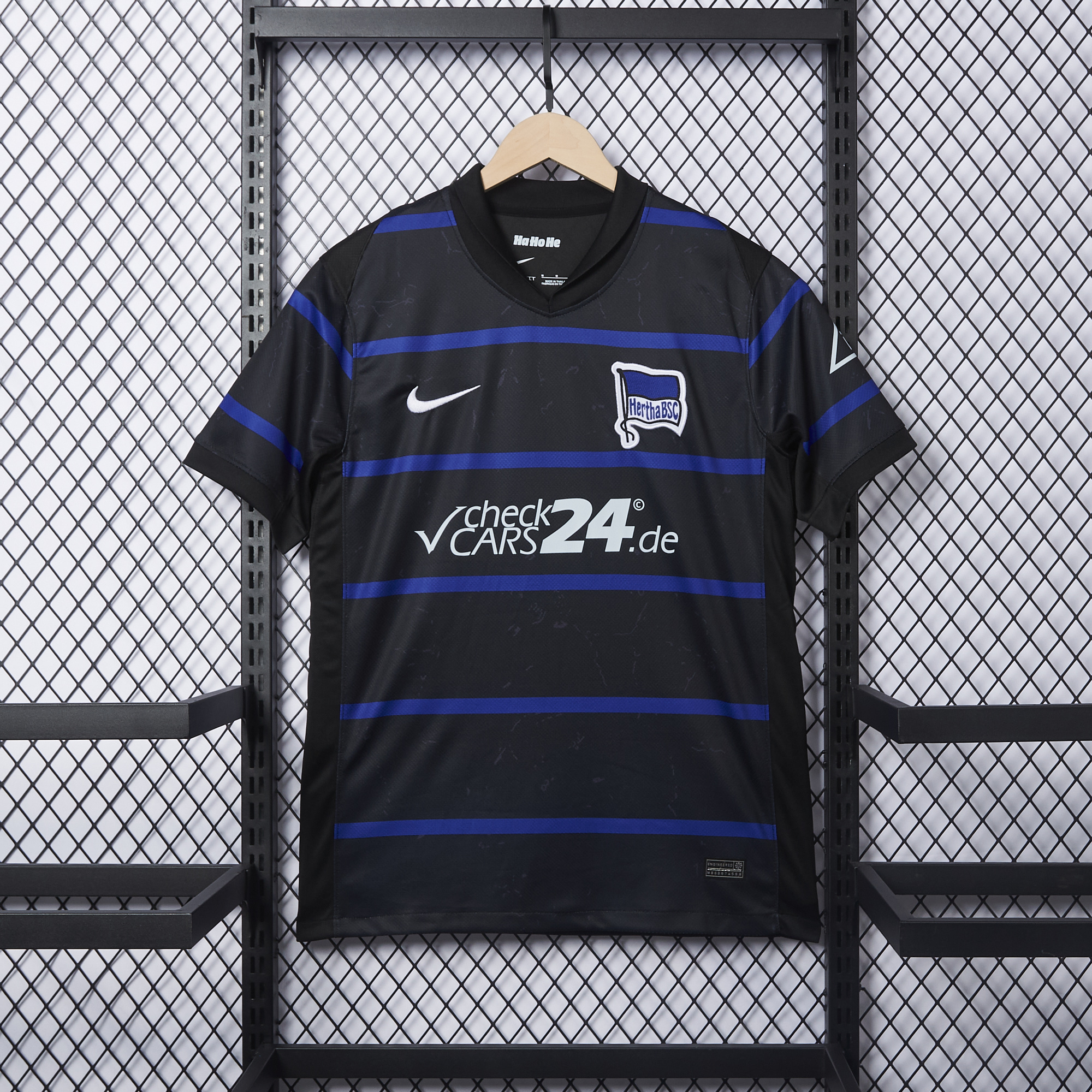 Hertha BSC 24-25 Away Jersey - Fans Version111