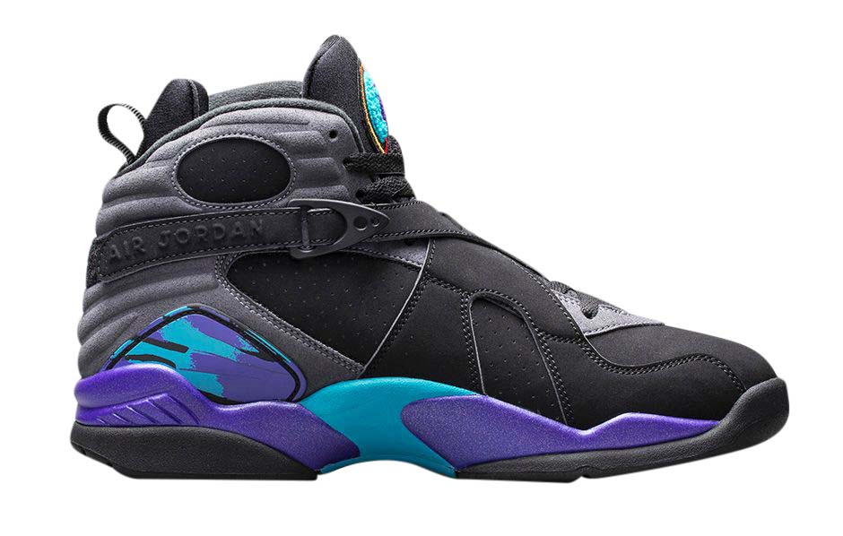 Air Jordan 8 - Aqua 305381025