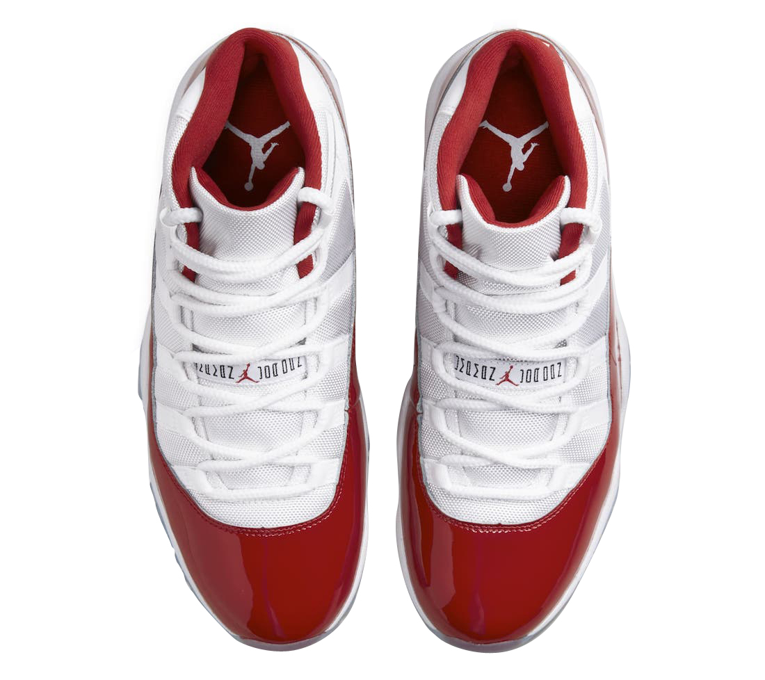 Air Jordan 11 Cherry CT8012-116