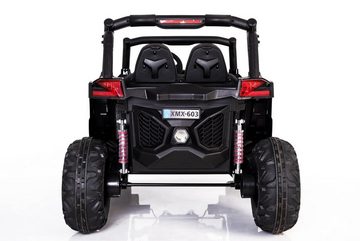 BoGi electric children's car buggy XXL UTV 2-seater premium model 2x200W 24V 14Ah electric car