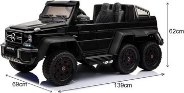 Beneo electric children's car Mercedes-Benz G63 6X6