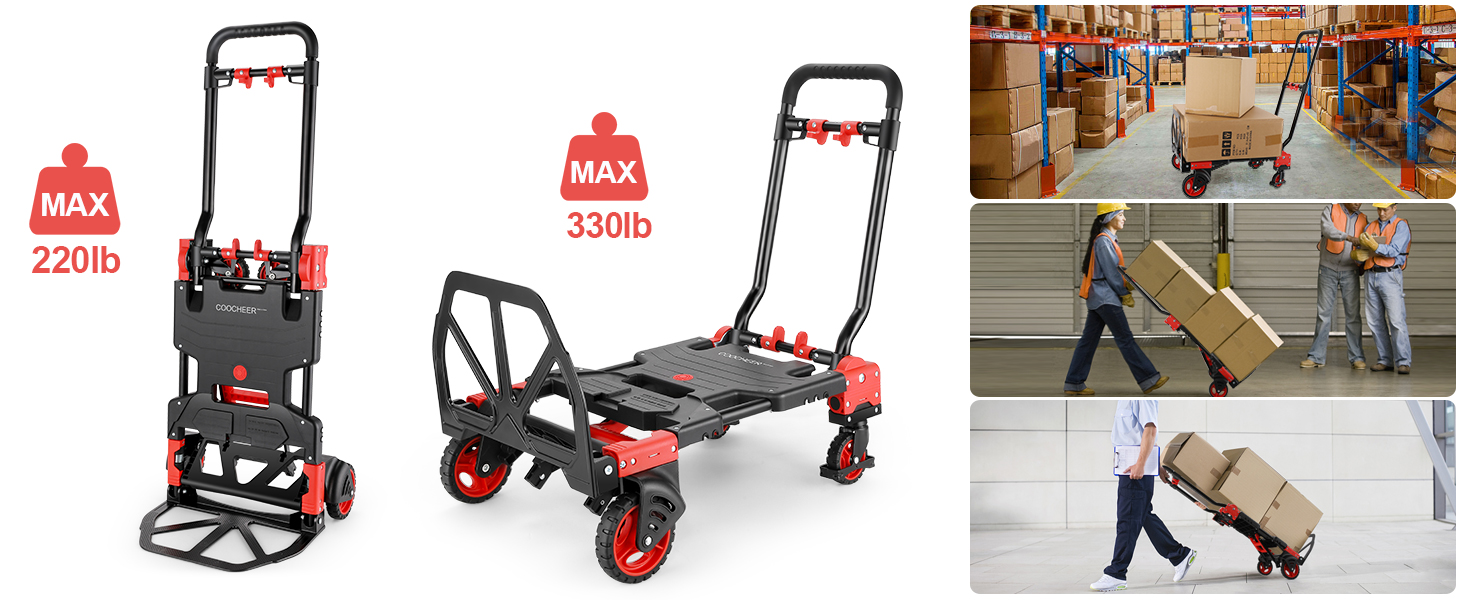 Folding Hand Truck