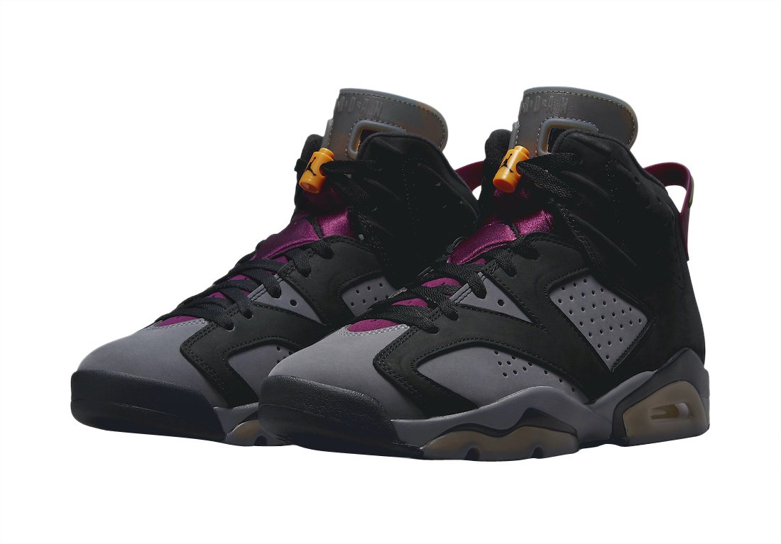 Air Jordan 6 Bordeaux CT8529-063