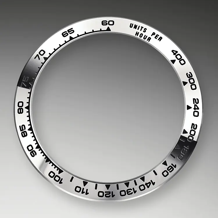 The tachymetric scale