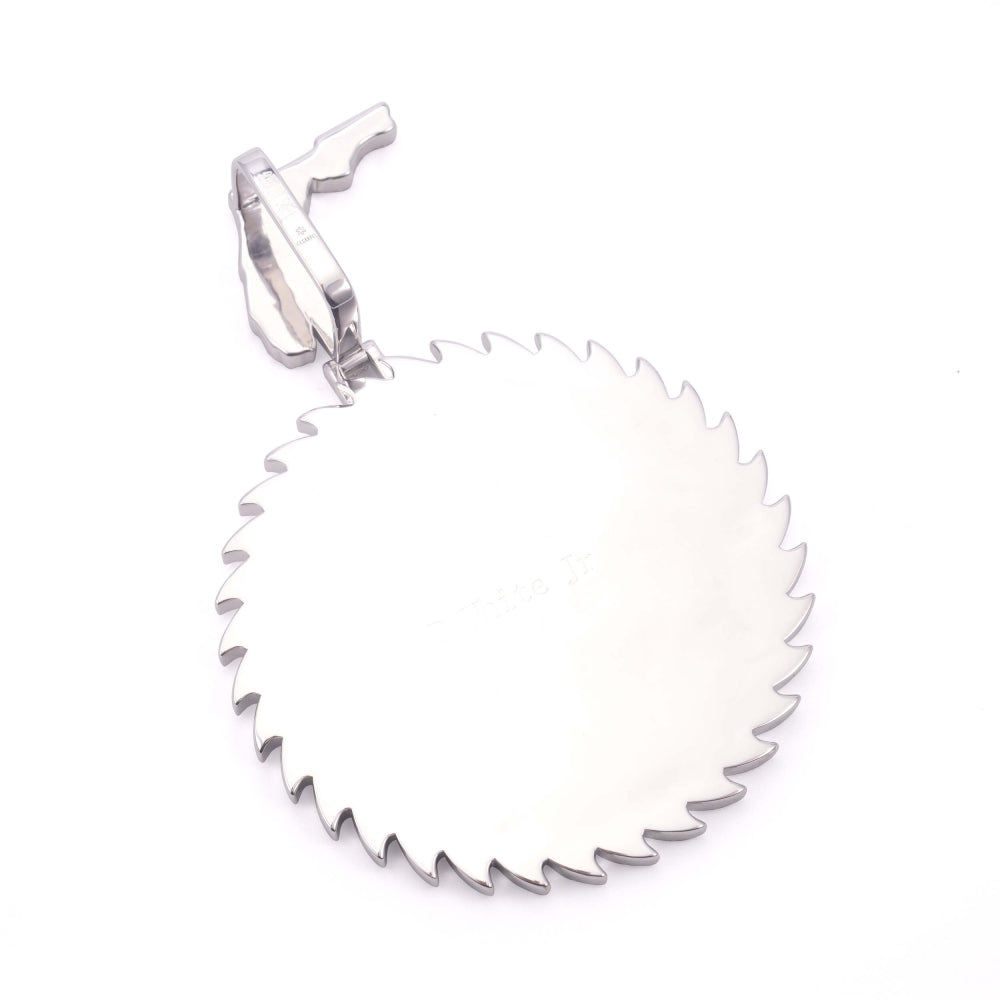 Iced out watch-Yika Jewelry