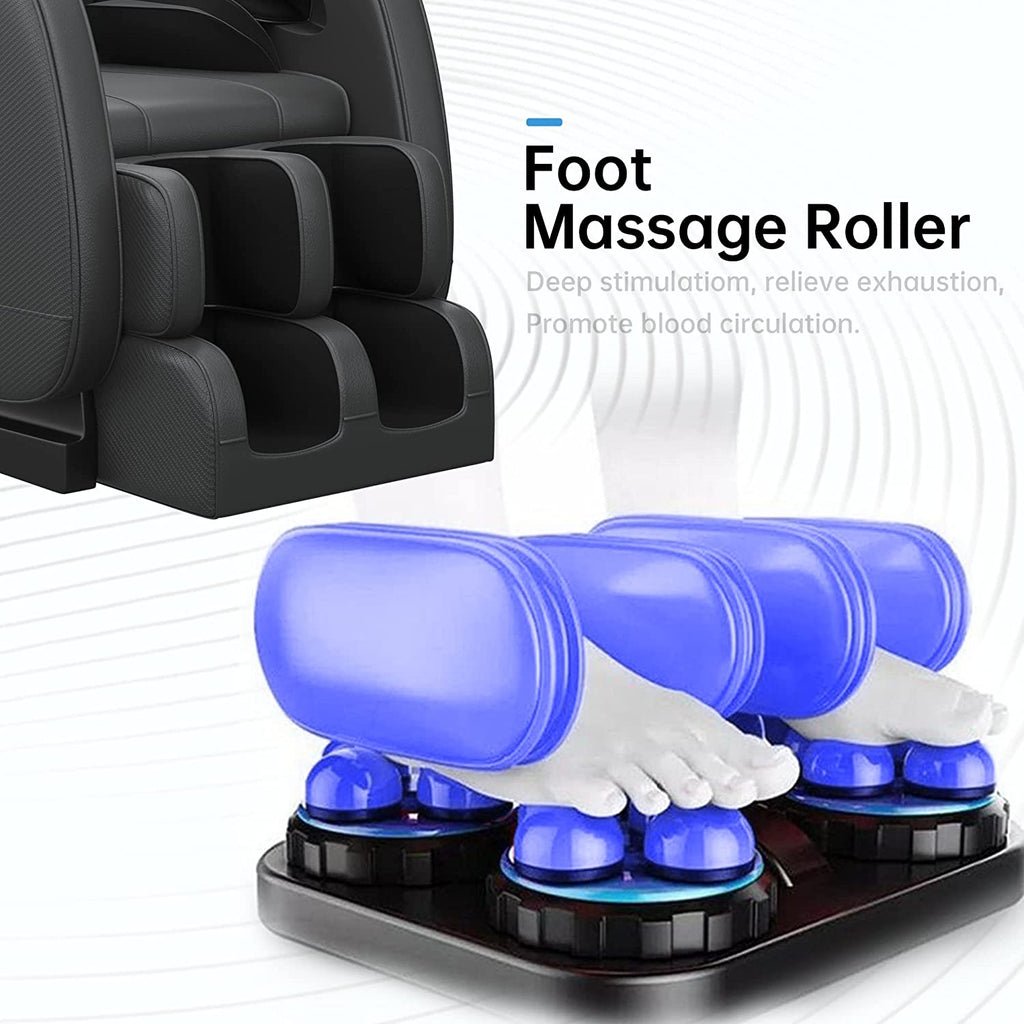 Foot Roller Massage Chair