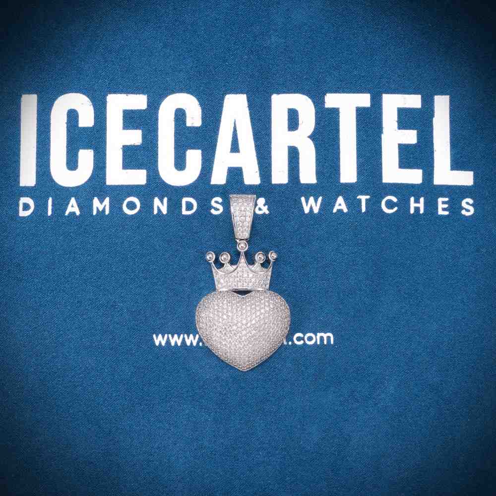 Iced out watch-Yika Jewelry