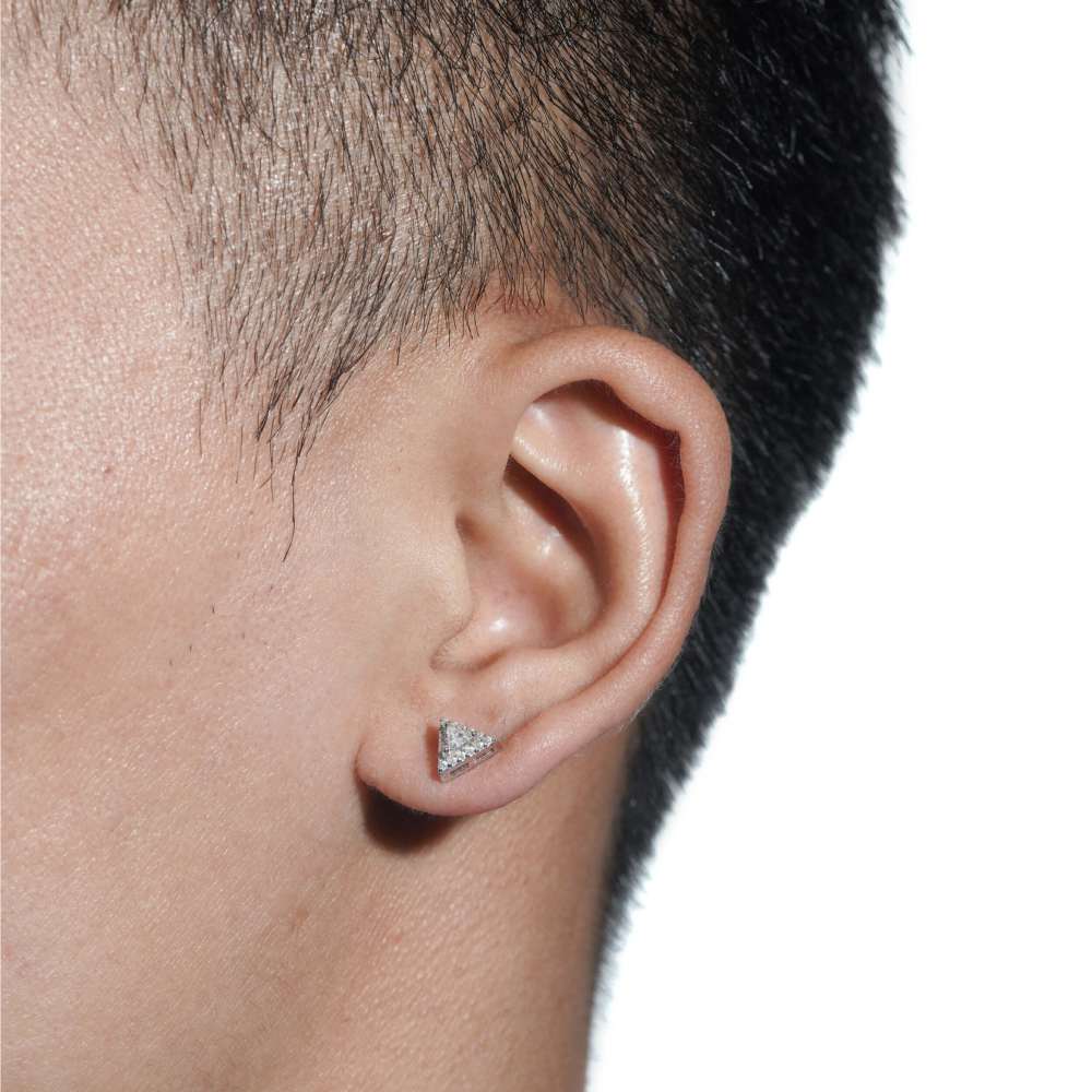 Iced out watch-Yika Jewelry