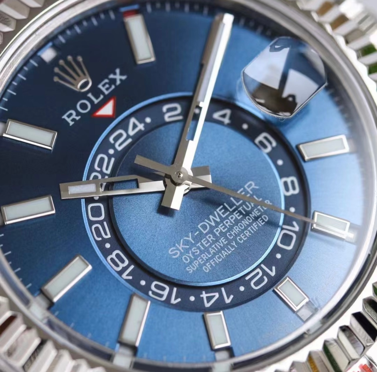 Rolex Sky-Dweller | LuxGWatch