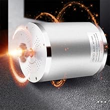high speed motor