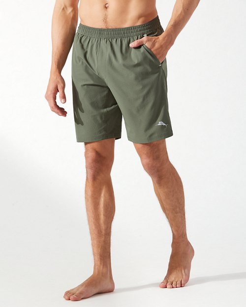 Monterey Coast 9-Inch Hybrid Shorts111