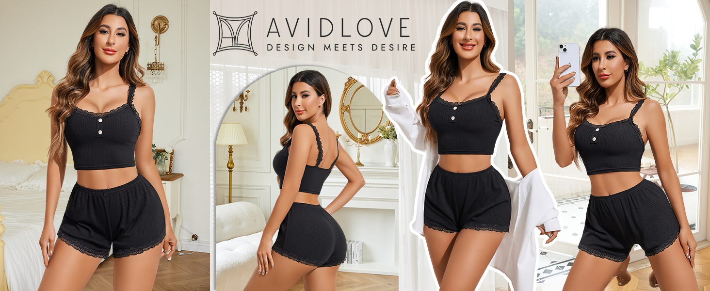 sexy lounge wear set