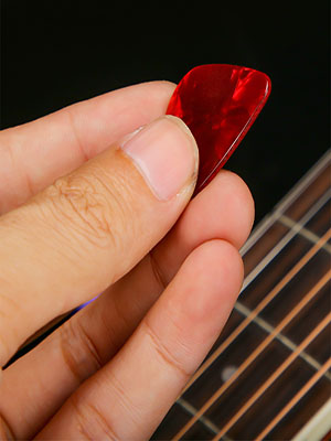 guitar picks, Celluloid Guitar Picks for acoustic guitar, guitar picks variety pack