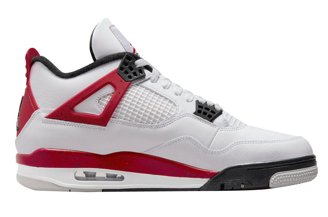 Air Jordan 4 Red Cement DH6927-161