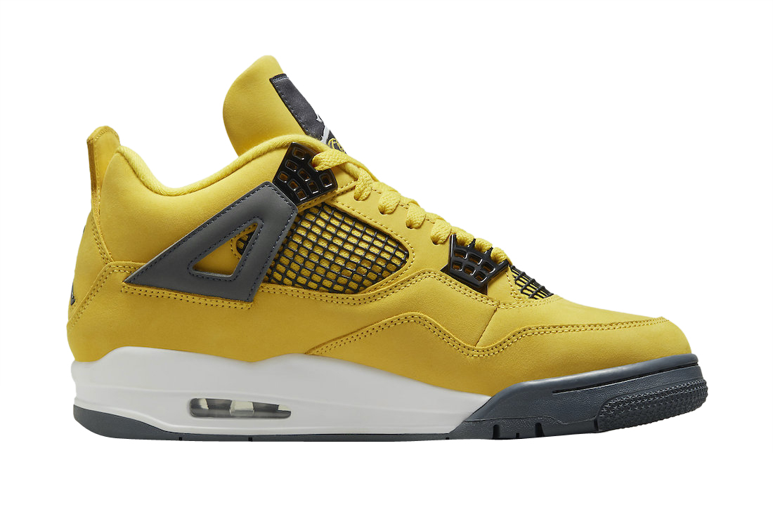 Air Jordan 4 Lightning 2021 CT8527-700