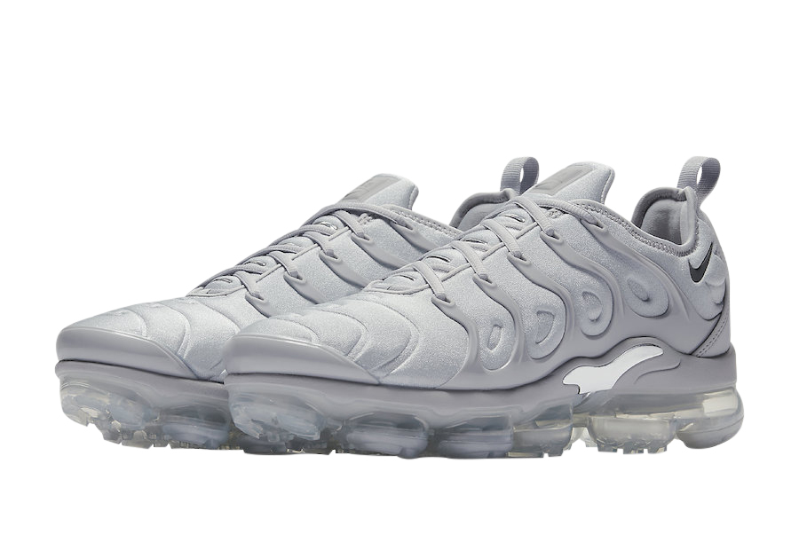 Nike Air VaporMax Plus Cool Grey 924453-005