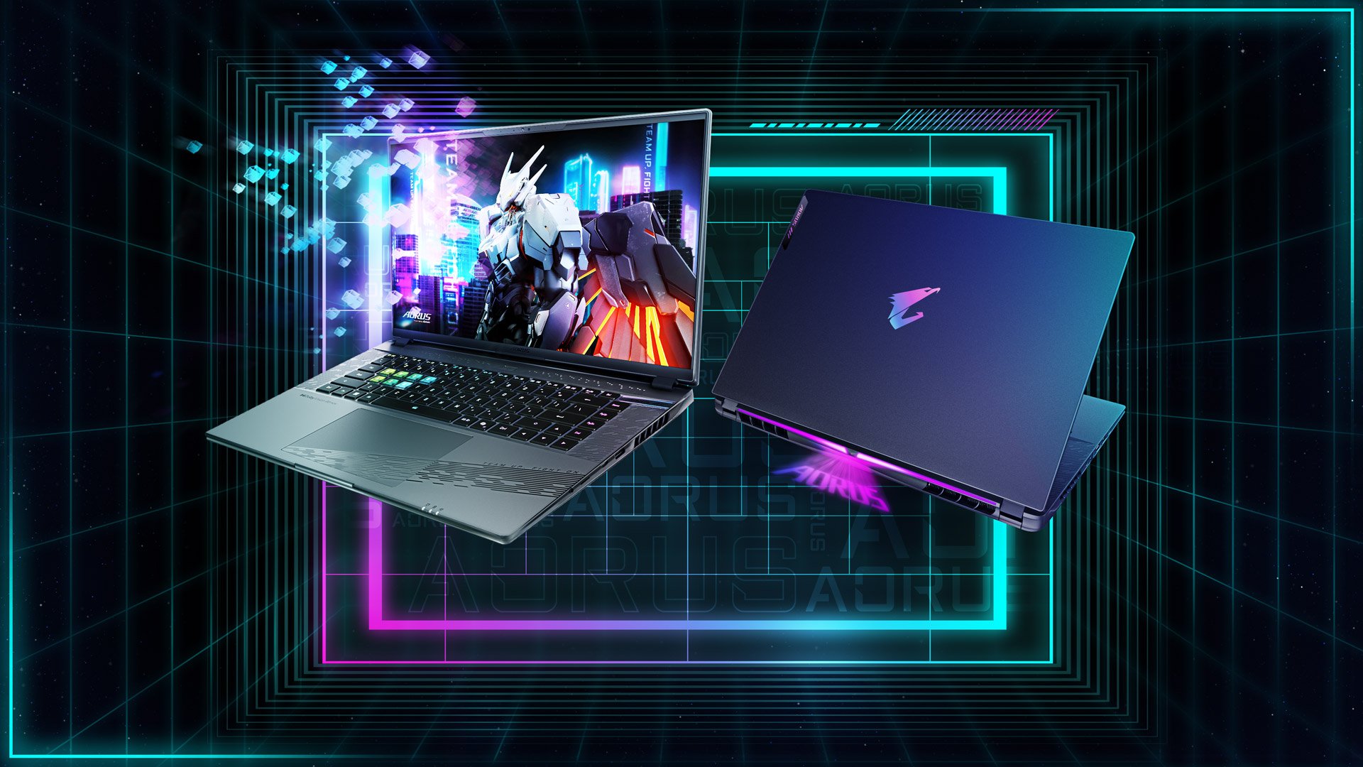 Aorus 16X Gaming Laptop