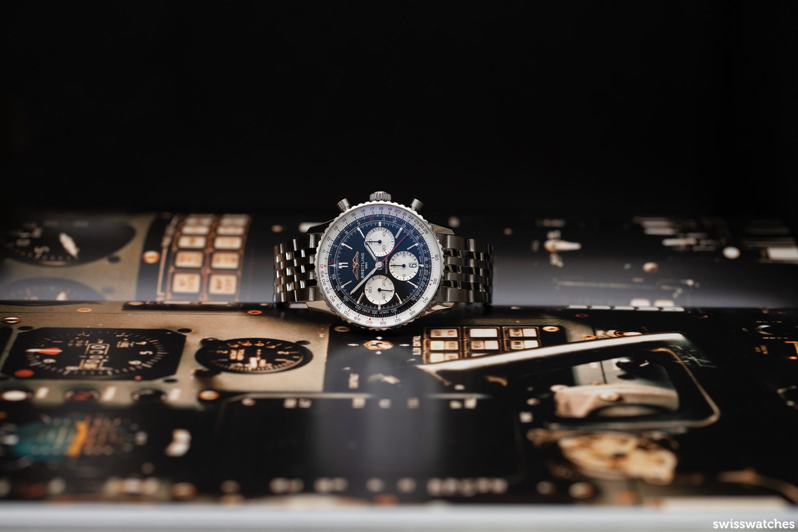 The New Breitling Navitimer Anniversary Watches - The Return of a Familiar  Logo | Swisswatches Magazine