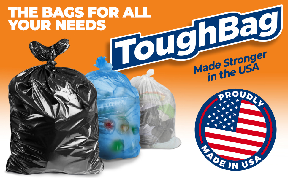 ToughBag Trash Bags