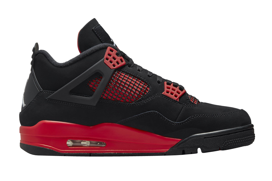 Air Jordan 4 Red Thunder CT8527-016