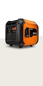 IQ3500 inverter generator