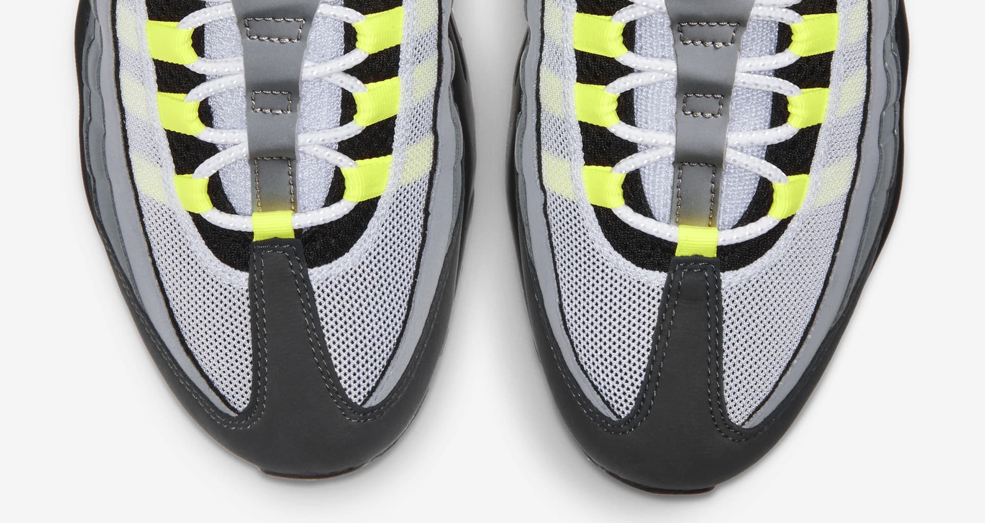 Air Max 95 OG 'Neon Yellow' Release Date