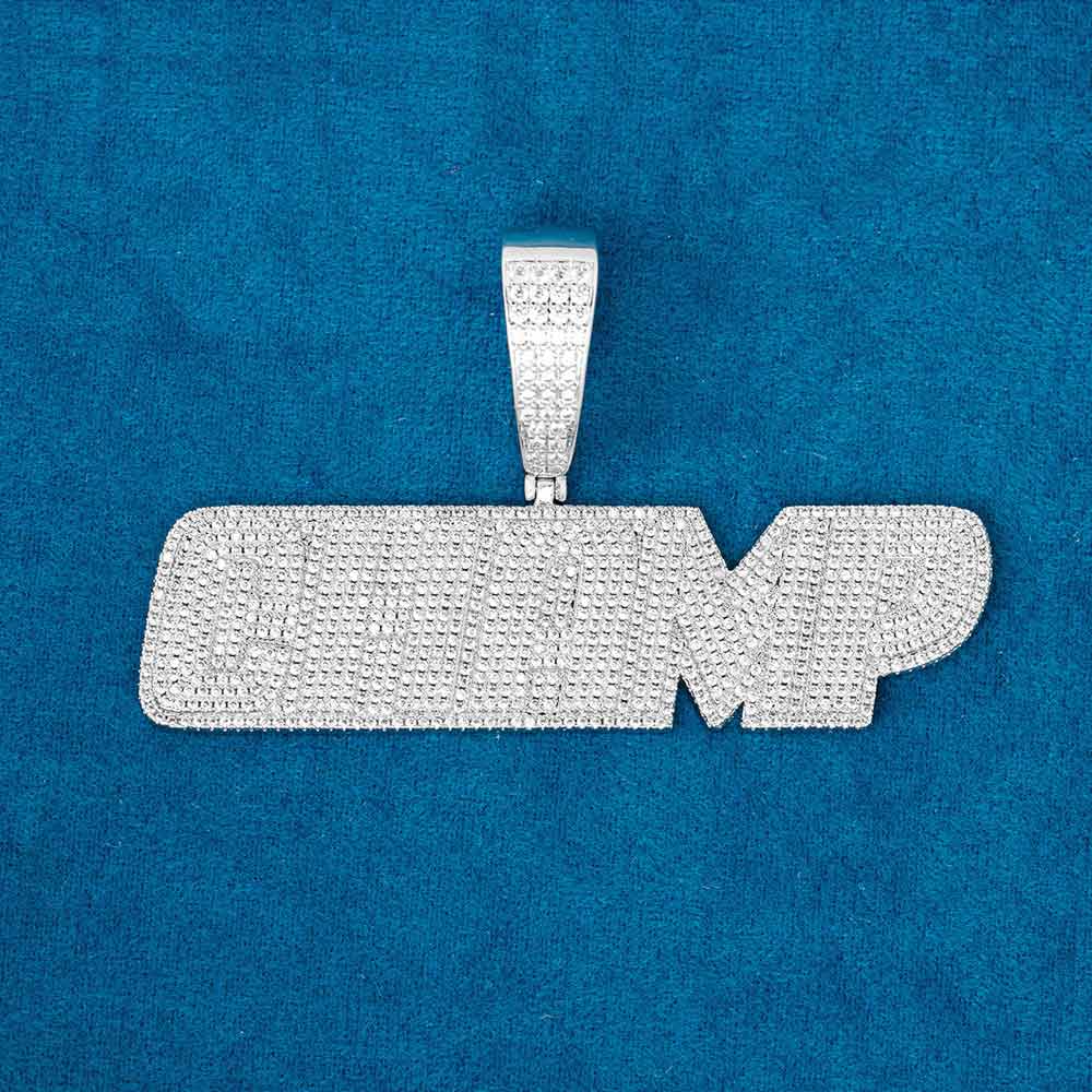 Iced out watch-Yika Jewelry