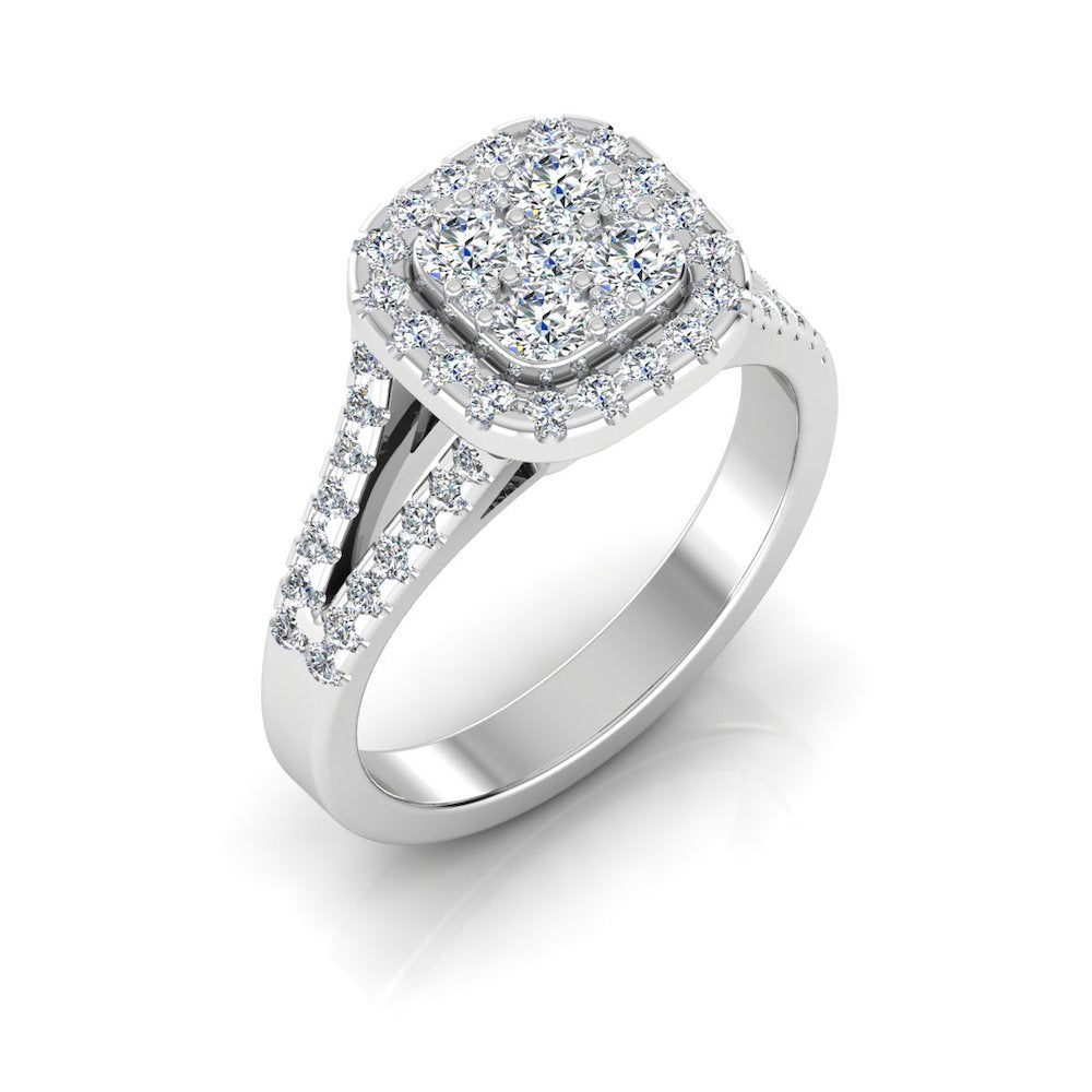 Iced out watch-Yika Jewelry