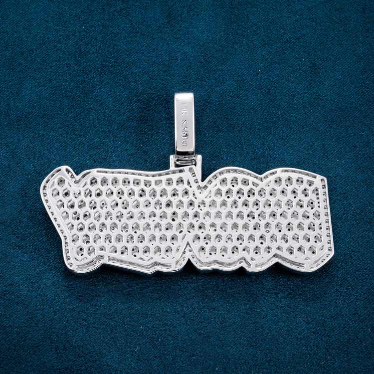 Iced out watch-Yika Jewelry