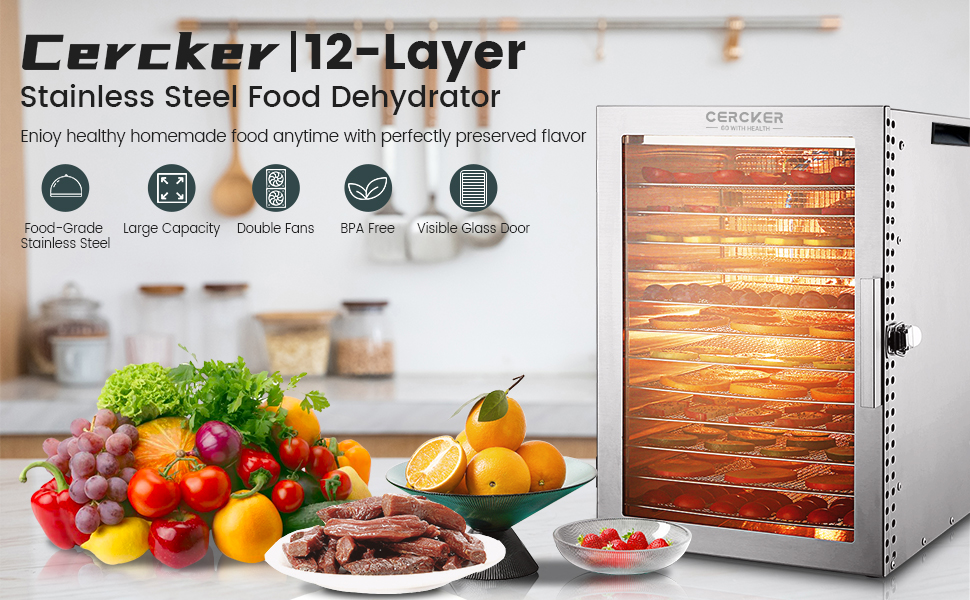 food dehydrator machine