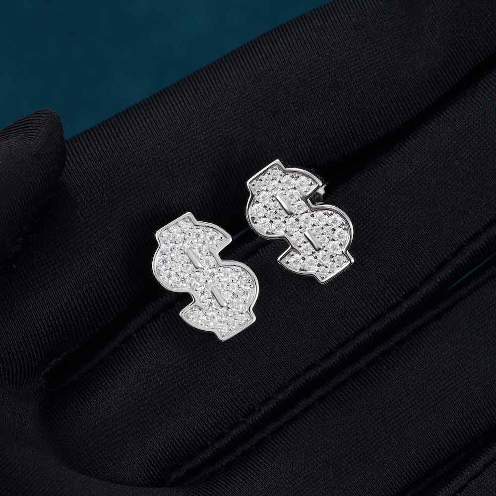 Iced out watch-Yika Jewelry