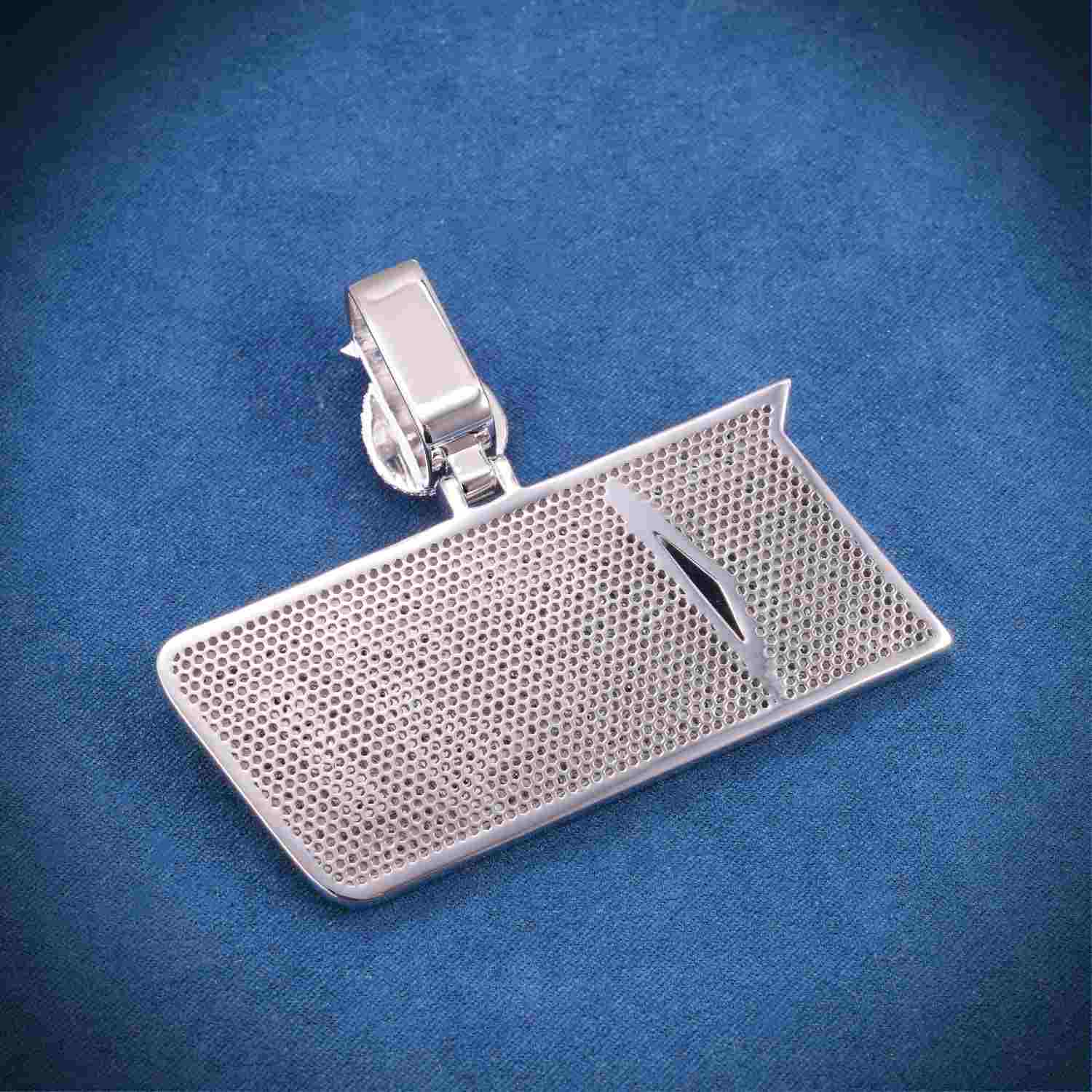 Iced out watch-Yika Jewelry