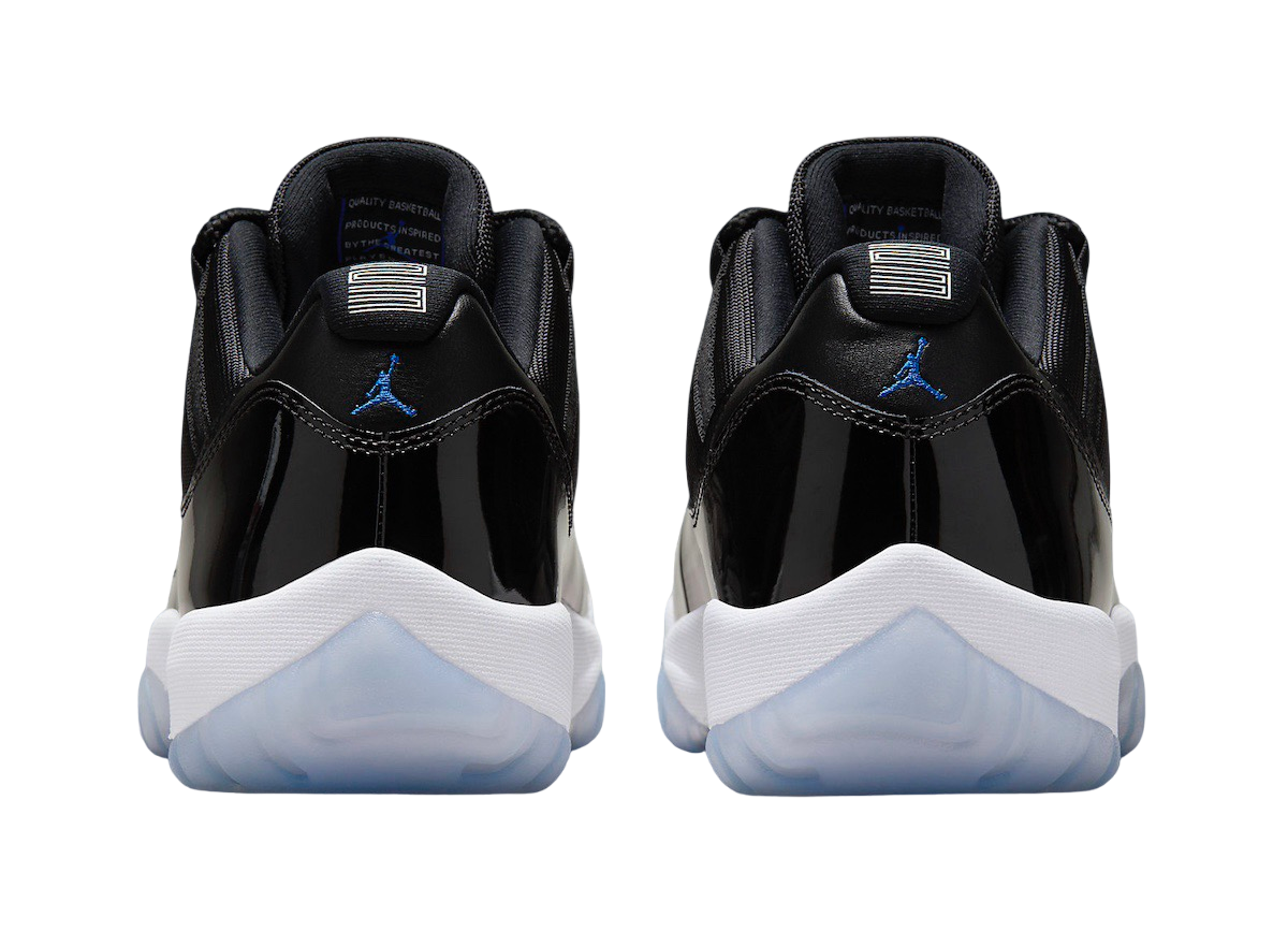 Air Jordan 11 Low Space Jam FV5104-004