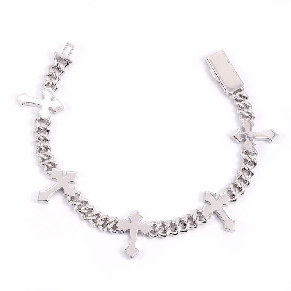 Iced out watch-Yika Jewelry