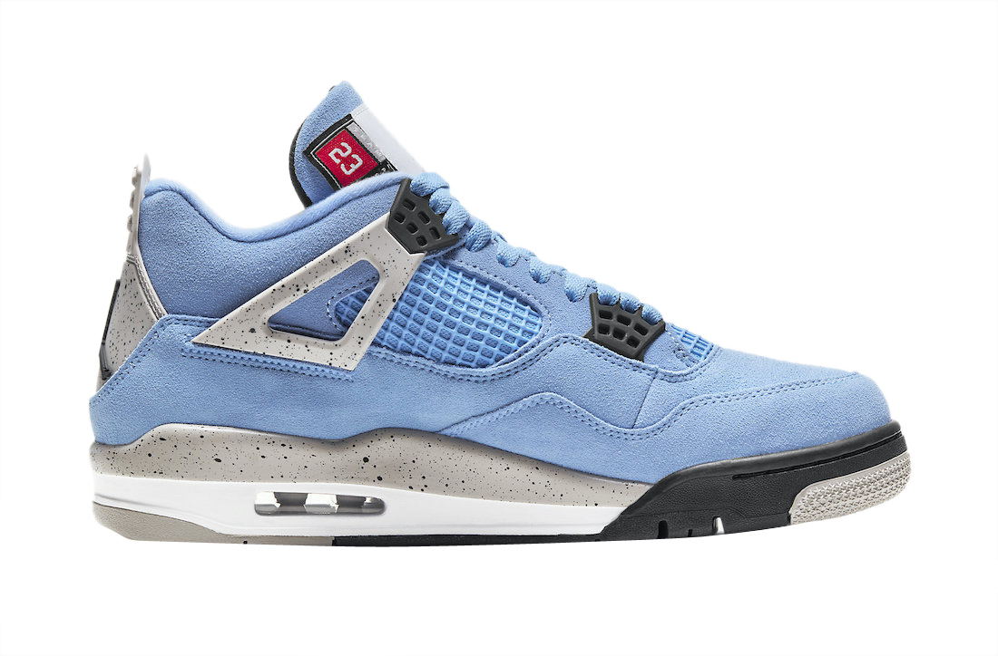 Air Jordan 4 University Blue CT8527-400