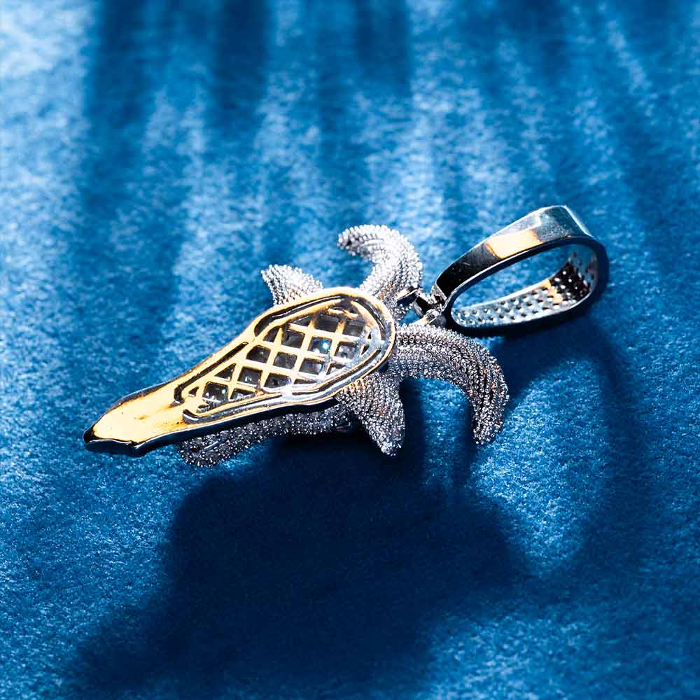 Iced out watch-Yika Jewelry