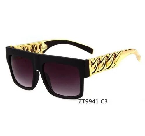 Iced out watch-Yika Jewelry