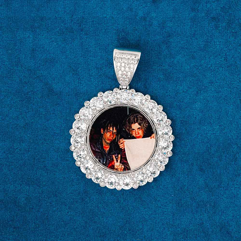 Iced out watch-Yika Jewelry