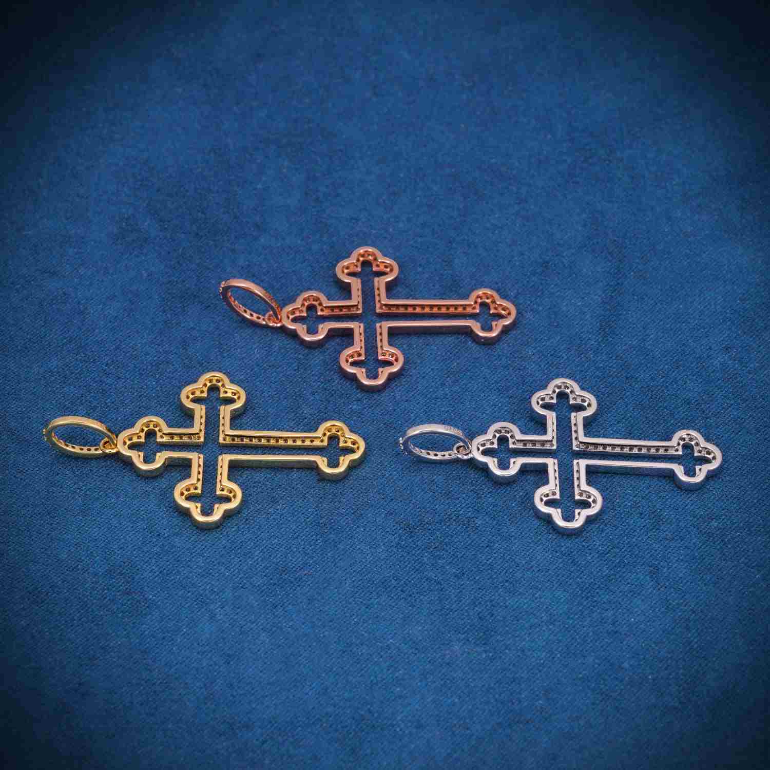 Iced out watch-Yika Jewelry